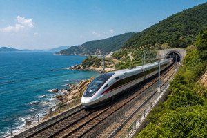 Tăng tốc giải phóng mặt bằng đối với siêu đường sắt tốc độ cao 67 tỷ USD qua tỉnh có đường bờ biển dài nhất Việt Nam