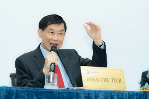 Công ty hàng không của ông Johnathan Hạnh Nguyễn thay Tổng Giám đốc