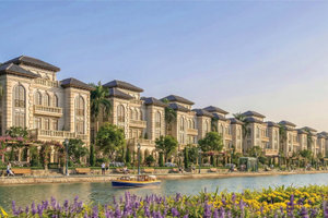Sunshine Group và hành trình đánh thức đại đô thị 2 tỷ USD từng 'ngủ quên' suốt gần hai thập kỷ ở phía Tây Hà Nội