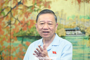 Tổng Bí thư, Chủ tịch nước: Có 500 km đường tàu điện ngầm thì bộ mặt Hà Nội sẽ khác