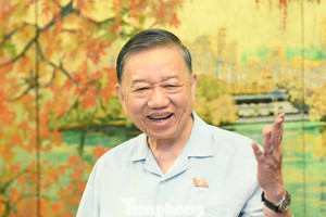 Tổng Bí thư, Chủ tịch nước: 'Chúng ta không nhanh sẽ mất thời cơ, sẽ tụt hậu'