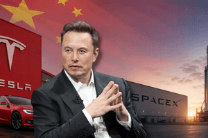 Rộ tin đồn Tesla bán mảng kinh doanh tại Trung Quốc, Elon Musk lên tiếng