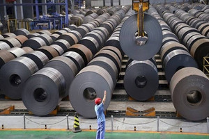 Sau đợt kiểm tra của UBCKNN, một doanh nghiệp thép chuyển từ lãi 92 tỷ đồng sang lỗ