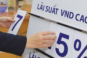 BIDV tăng mạnh lãi suất tiết kiệm lên 7,4%/năm, cao nhất nhóm Big4