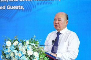 Xuân Cầu Holdings khởi công nhà máy điện mặt trời 7.700 tỷ đồng, tập đoàn Trung Quốc được chọn làm tổng thầu