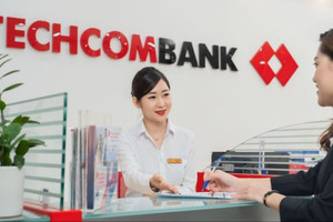 Tân Phó Tổng Giám đốc Techcombank là ai?
