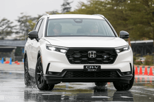 Honda lập kỷ lục bán 36.000 xe trong 1 tháng