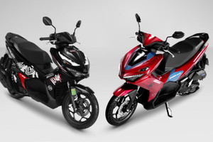Cập nhật bảng giá xe Honda Air Blade tháng 8/2026 mới nhất và chi tiết