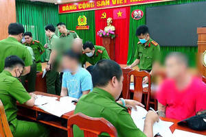 Tiếp nhận 47 công dân Việt Nam bị Hoa Kỳ trục xuất