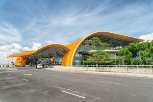Sân bay quốc tế sắp mở cửa tại tỉnh rộng nhất Việt Nam dự kiến xây thêm nhà ga T2