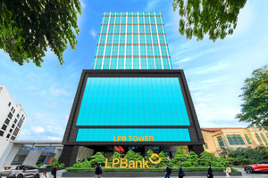 LPBank tăng mạnh lãi suất huy động, có kỳ hạn nhận tới 7,3%/năm