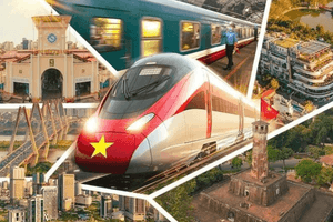 Bộ Xây dựng nhận chỉ đạo từ Thủ tướng liên quan dự án đường sắt tốc độ cao Bắc - Nam, sân bay Long Thành, metro Hà Nội, TP. HCM