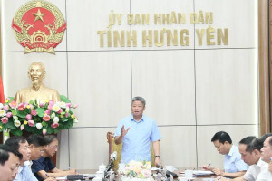 Đề xuất địa điểm xây dựng Học viện An ninh, Học viện Cảnh sát tại Hưng Yên