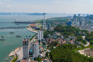Quy hoạch đô thị của tỉnh sắp lên thành phố trực thuộc Trung ương thứ 8 Việt Nam có gì đáng chú ý?