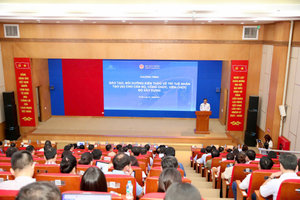 CMC nhận 'đơn hàng' đào tạo AI từ Bộ Xây dựng, hơn 1.000 cán bộ tham gia