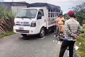 Chính thức truy tố tài xế xe tải gây tai nạn khiến nữ sinh lớp 9 ở Vĩnh Long tử vong