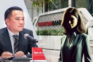 Con dâu sinh năm 1995 của tỷ phú Hồ Hùng Anh làm Chủ tịch một công ty hàng không