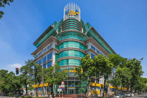 Một ngân hàng chuẩn bị đưa 900 triệu cổ phiếu lên sàn Upcom, giá tham chiếu 10.000 đồng/cổ phiếu