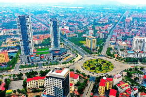 Tỉnh sắp trở thành thành phố trực thuộc Trung ương chính thức thành lập 12 phường mới