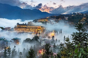'Thụy Sỹ của Việt Nam' tương lai sẽ là khu du lịch tầm cỡ quốc tế