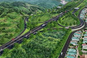 Đạt Phương (DPG) trúng gói thầu hơn 1.300 tỷ đồng trên tuyến cao tốc trọng điểm nối Tây Nguyên ra biển