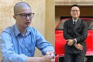Cấp dưới của Mr Pips lừa gần 157 tỷ đồng từ các bị hại, nhận lương thưởng tới 6,9 tỷ đồng