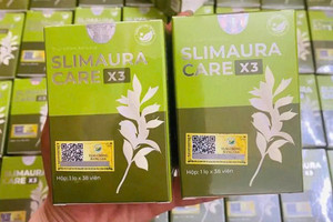 Bộ Y tế yêu cầu Shopee, Lazada yêu cầu dừng bán khẩn một sản phẩm giảm cân