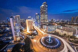Nền kinh tế lớn nhất Đông Nam Á báo tin vui về GDP, so với Việt Nam ra sao?