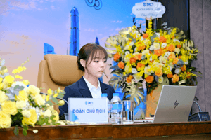 Doanh nghiệp do Chủ tịch sinh năm 1999 điều hành công bố thông tin bất thường