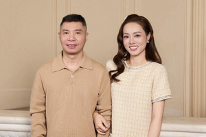Vợ nghệ sĩ Công Lý trải lòng về 6 năm hôn nhân