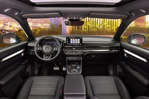 Một tháng bán được hơn 36.000 xe hybrid, Honda lập kỷ lục nhờ 'vua hái tiền' mới