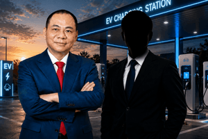 Đón đầu làn sóng xe điện tại Việt Nam, tập đoàn điện tử lớn nhất thế giới có động thái mới