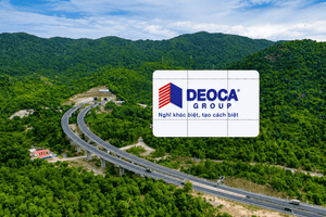 Tập đoàn Đèo Cả ngồi ghế cổ đông lớn HHV sau thương vụ chuyển nhượng 25 triệu cổ phiếu
