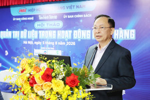 Ngân hàng số bước vào cuộc đua mới, AI và dữ liệu quyết định lợi thế