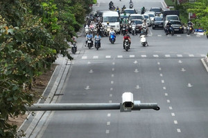 Người dân cần lưu ý những điều này khi đi trong nội thành để tránh bị phạt nguội
