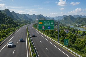 Chỉ 4 tháng nữa sẽ khởi công tuyến cao tốc hơn 29.000 tỷ, nối thông Thủ đô của Việt Nam với Trung Quốc