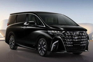 Toyota Alphard 2026 chốt giá 2,82 tỷ, ra mắt bản hybrid tiêu chuẩn hạ gục đối thủ