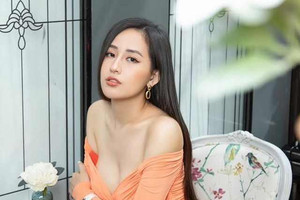 Động thái mới nhất của Hoa hậu Mai Phương Thúy