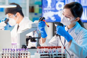 Long Châu chính thức lấn sân mảng xét nghiệm y khoa, miễn phí lấy mẫu tận nhà cho khách hàng