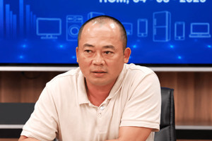 CEO Điện Máy Xanh (DMX) hé lộ kế hoạch trả cổ tức ngay sau khi lên sàn chứng khoán