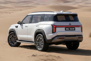 SUV huyền thoại của Mitsubishi sắp trở lại, hé lộ loạt nâng cấp đáng chờ đợi