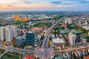 Chỉ vài giờ nữa, Việt Nam sẽ có thêm một địa phương đạt tiêu chí đô thị loại I