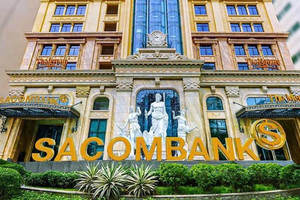 VPBankS: NIM của SACOMBANK cải thiện, chờ bước ngoặt từ đề án tái cơ cấu