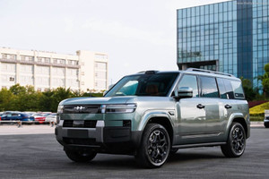 Mẫu SUV 7 chỗ cắm sạc công suất vượt ngưỡng 600 mã lực sắp có mặt tại Việt Nam, thiết kế khó chê