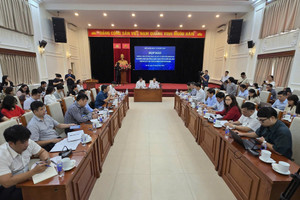 Bộ GD&ĐT lý giải việc cho 328 thí sinh Tuyên Quang thi lại, không tổ chức thi lại ở Quảng Trị
