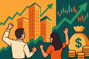 VIC, VHM, NVL dẫn sóng, dòng tiền rút khỏi nhóm dầu khí