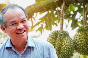 Rót 4.300 tỷ trồng chuối, sầu riêng, cà phê, công ty của bầu Đức lãi đậm trước thềm IPO
