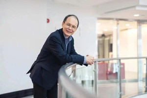 Giáo sư cơ học hàng đầu rời Mỹ chọn về nước cống hiến sau hơn 30 năm, gia nhập trường đại học tư nhân mới nổi