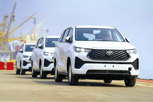 Nền kinh tế lớn nhất Đông Nam Á thúc giục Toyota rời khỏi Thái Lan