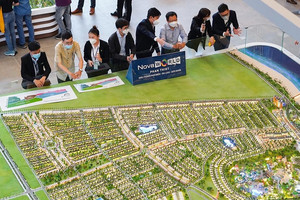 Một khoản 'chi phí khác' của Novaland (NVL) đang 'phình to'